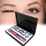 EclateBeauty 8 Magnetic eyelashes