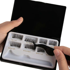 EclateBeauty 8 Magnetic eyelashes