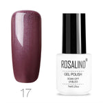 ROSALIND Gel Polish Set All For Manicure