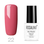 ROSALIND Gel Polish Set All For Manicure