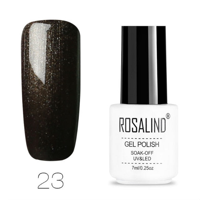 ROSALIND Gel Polish Set All For Manicure