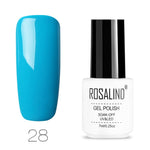 ROSALIND Gel Polish Set All For Manicure