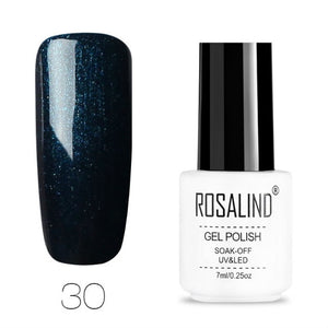 ROSALIND Gel Polish Set All For Manicure