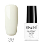 ROSALIND Gel Polish Set All For Manicure