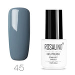 ROSALIND Gel Polish Set All For Manicure