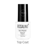 ROSALIND Gel Polish Set All For Manicure