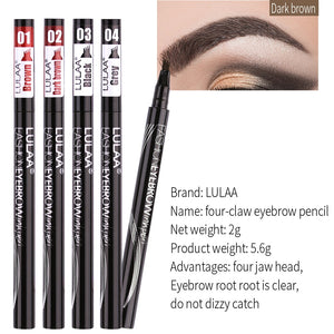 Waterproof Natural Eyebrow Pen